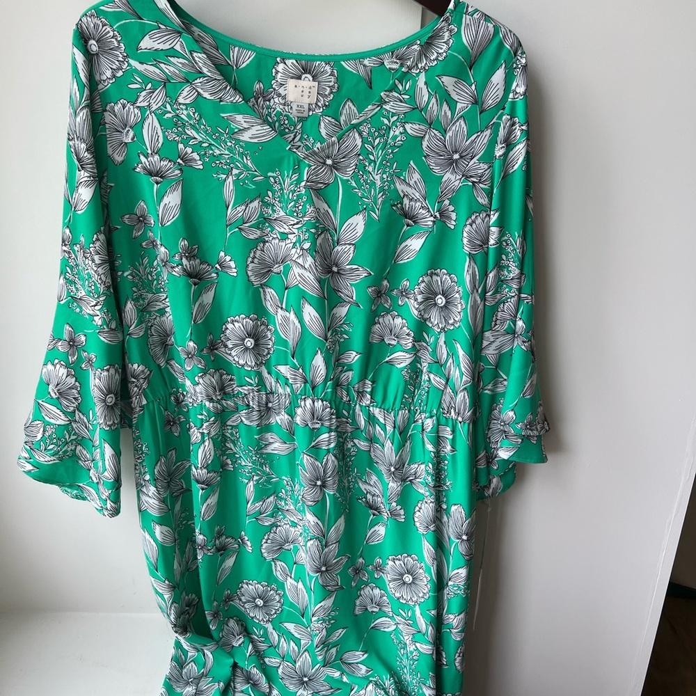 Target dress by a new day